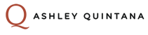 Q Logo Wide - Black -Small
