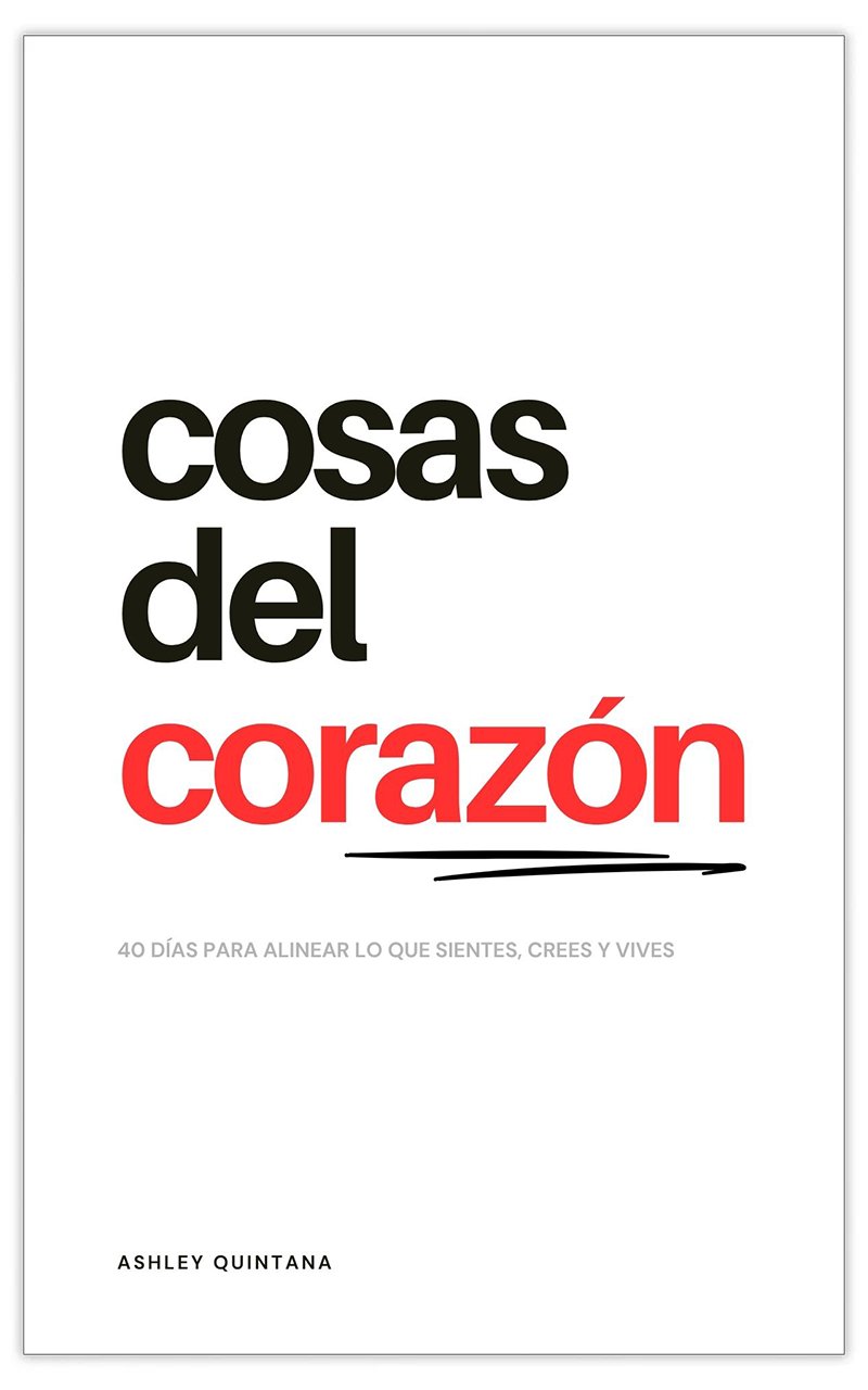 Heart Part Book Cover for Online Listings - spanish