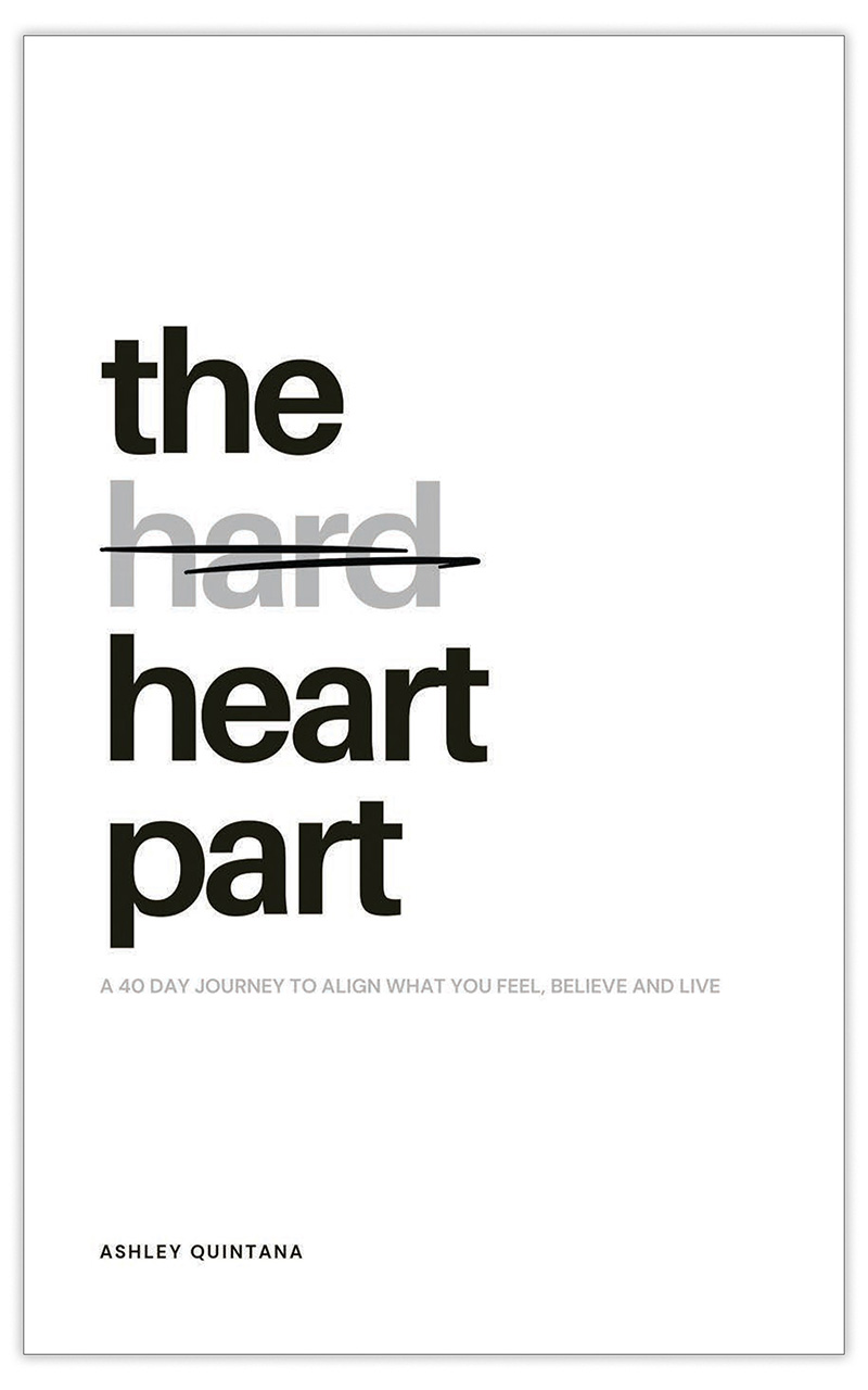 Heart Part Book Cover for Online Listings